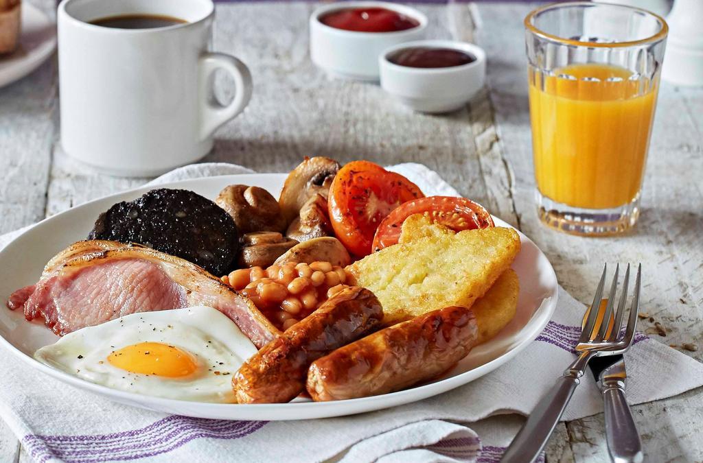 Premier Inn Manchester - Прествич Экстерьер фото
